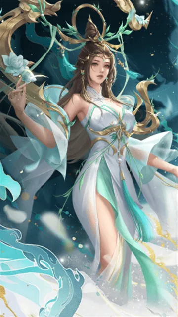 凡人神将传手游 v1.0.38 安卓版 凡人神将传手游 v1.0.38 安卓版