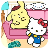 凯蒂猫生活世界游戏(HelloKitty和朋友们的世界) v1.0.11 最新版