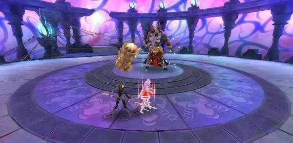 刀剑神域关键斗士国际服 v3.0.1安卓版