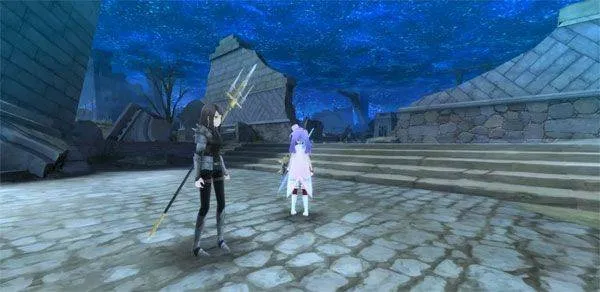 刀剑神域关键斗士国际服 v3.0.1安卓版