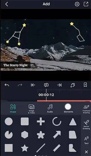 加查骨骼动画制作软件手机版(alight motion) v5.0.273.1028414