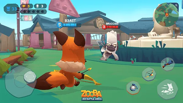 动物王者国际版 v6.8.0