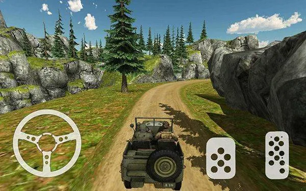 勇气召唤第二次世界大战中文版(Call Of Courage) v1.0.108安卓版