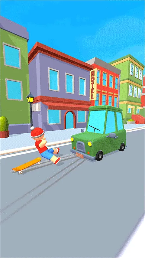 勾车跑酷游戏 v0.6.24安卓版