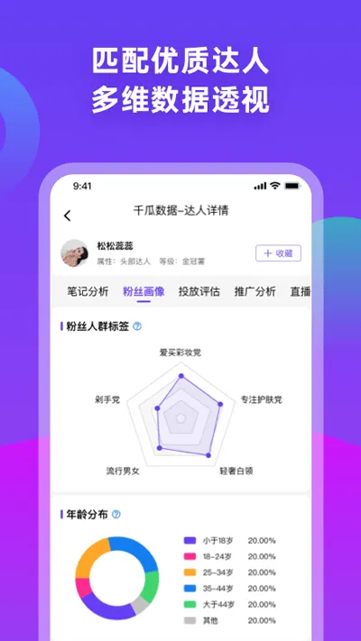 千瓜数据分析平台app v2.9.3安卓版