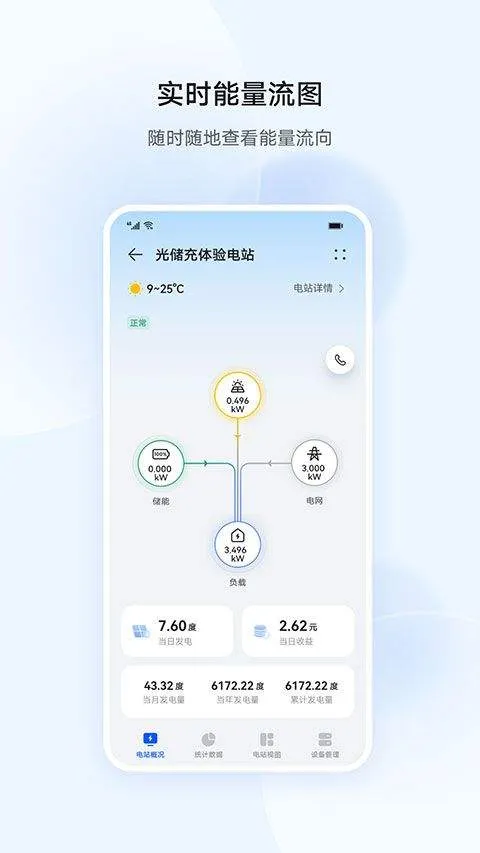 华为智能光伏app v25.4.100.011安卓版