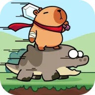 卡皮巴拉世界超级跑酷游戏 v1.1.9 安卓版