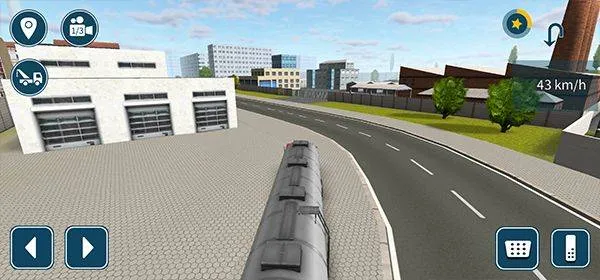 卡车模拟16中文版 v1.2.0.7018