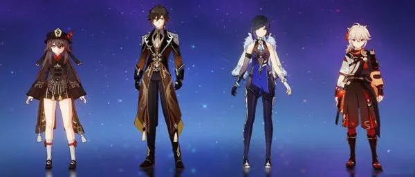 原神官方正版 v6.2.0安卓版