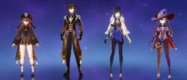 原神官方正版 v6.2.0安卓版