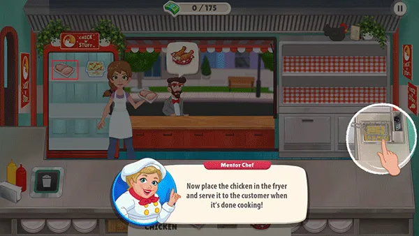 厨房争夺战2世界厨师游戏(Kitchen Scramble 2: World Cook)v2.0.0 安卓版 厨房争夺战2世界厨师游戏(Kitchen Scramble 2: World Cook)v2.0.0 安卓版