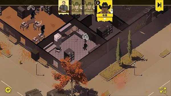 反抗的警察手机汉化版 v1.8