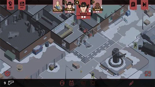 反抗的警察手机汉化版 v1.8