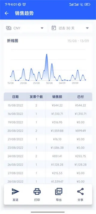 发票制作器安卓版 发票制作器安卓版