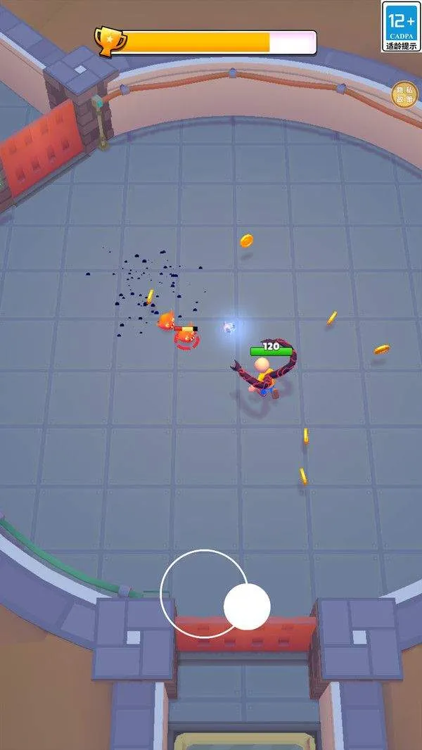 变异我最强小游戏 v1.0.3 安卓版