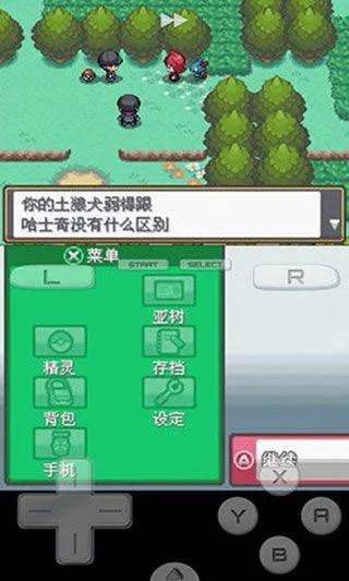 口袋妖怪绝对魂银the end v3.0 安卓版