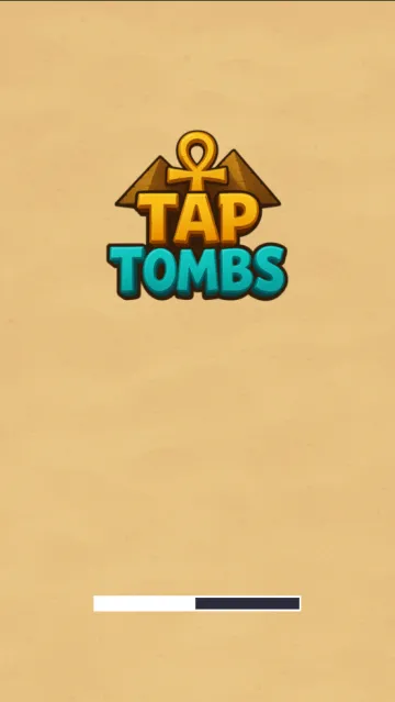 古墓探险手游(Tap Tombs) 古墓探险手游(Tap Tombs)
