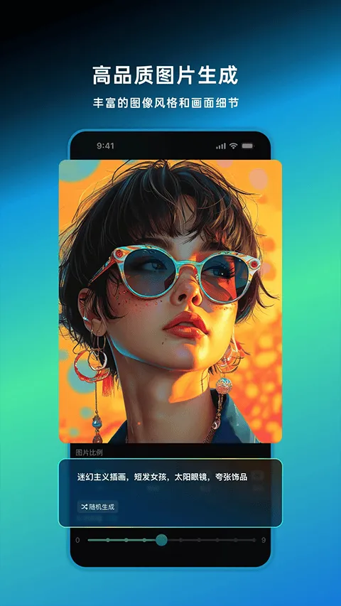 可灵AI app v3.2.30.416安卓版
