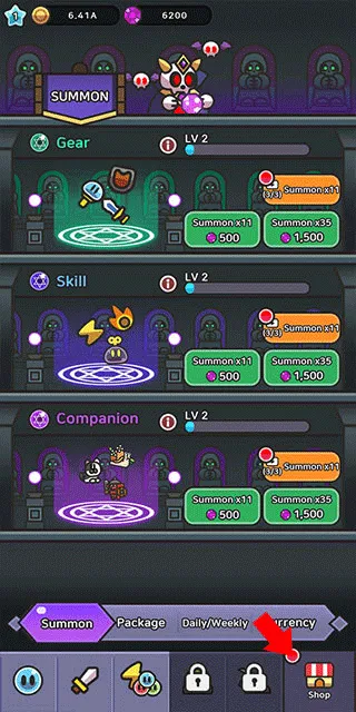 史莱姆传说最新版 v4.10.1安卓版