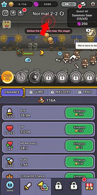 史莱姆传说最新版 v4.10.1安卓版