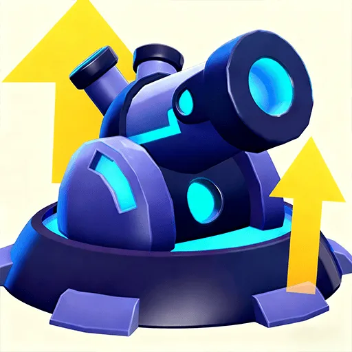 合成炮台大作战游戏 v300.1.0 安卓版