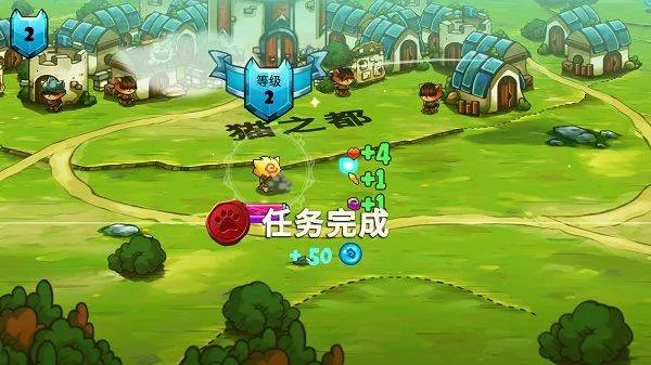 喵咪斗恶龙游戏 喵咪斗恶龙游戏