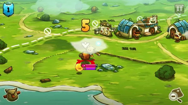 喵咪斗恶龙游戏(Cat Quest) v1.2.17 安卓版 喵咪斗恶龙游戏(Cat Quest) v1.2.17 安卓版