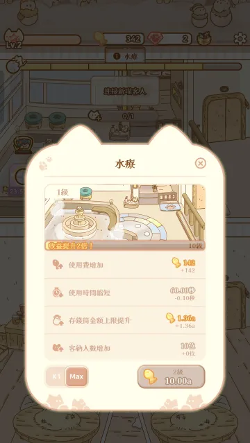 喵喵旅店游戏 喵喵旅店游戏