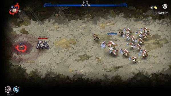 地牢小队完整版 v1.08.14安卓版