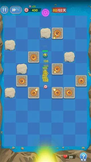坚守阵地塔防游戏 v1.0安卓版