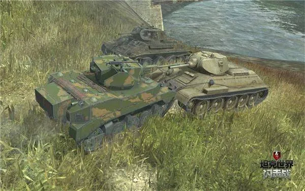 坦克世界闪击战2026最新版 v11.16.0.58安卓版