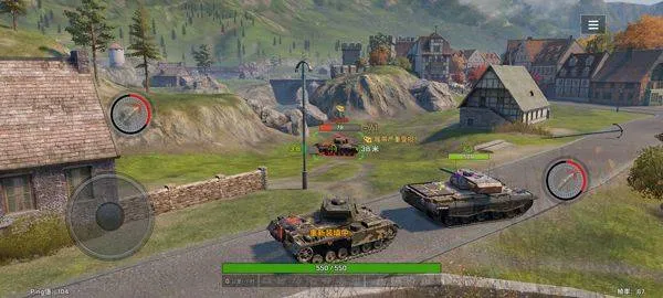 坦克世界闪击战重制版 v1.0.0.294安卓版