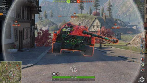坦克世界闪击战重制版 v1.0.0.294安卓版