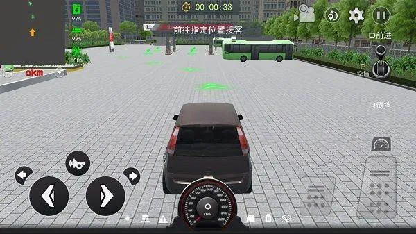 城市巴士模拟器 v3.2.2安卓版