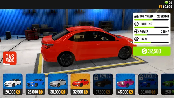 城市自由驾驶游戏(Fast&Grand Car Driving Simulator安装器) v9.3.3 最新版 城市自由驾驶游戏(Fast&Grand Car Driving Simulator安装器) v9.3.3 最新版