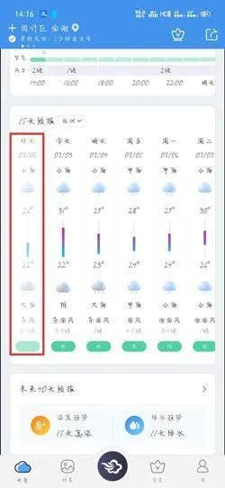 墨迹天气预报官方正版app v9.0924.02安卓版