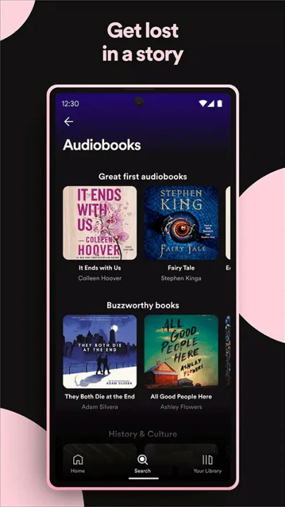 声破天spotify最新版 声破天spotify最新版