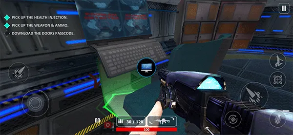 外星射击游戏手机版 v1.0.6安卓版