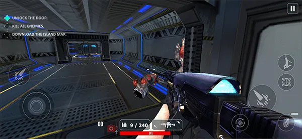 外星射击游戏手机版 v1.0.6安卓版