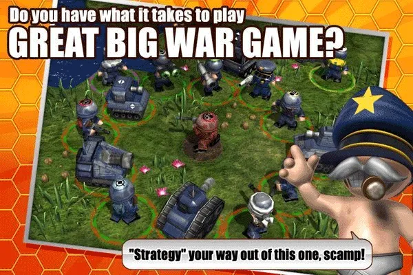 大大大战争(Great Big War Game) v3.2安卓版