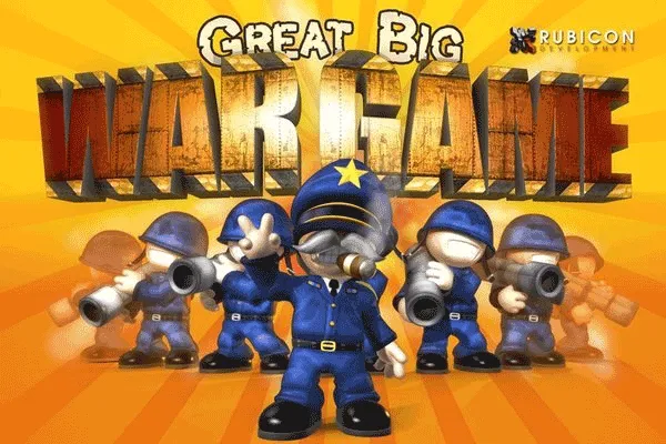 大大大战争(Great Big War Game) v3.2安卓版
