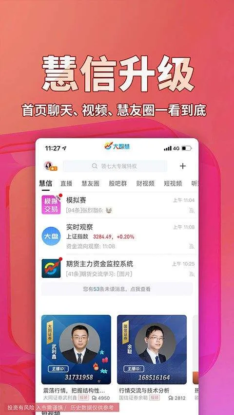 大智慧股票app v10.14.0安卓版