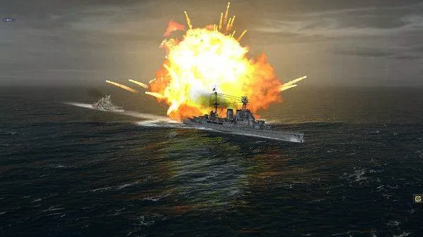 大西洋舰队汉化版 v1.12安卓版