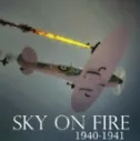 天空中的烈火游戏(烈火天空：1940)
