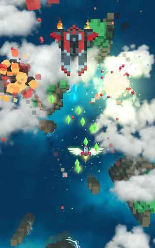 天空之翼高级版手游 天空之翼高级版手游