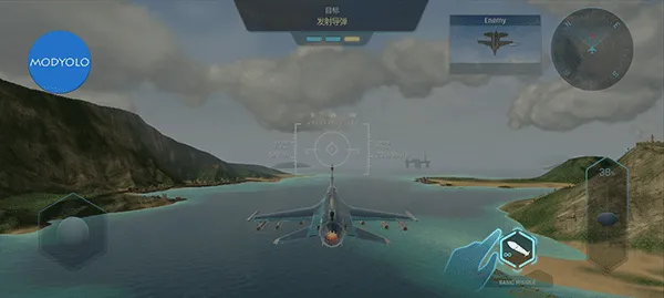 天空战士空战(Sky Warriors) v4.29.8安卓版