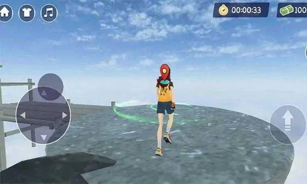 天空跑酷游戏 v0.1安卓版