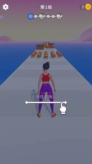 奔跑呀小仙女游戏 奔跑呀小仙女游戏