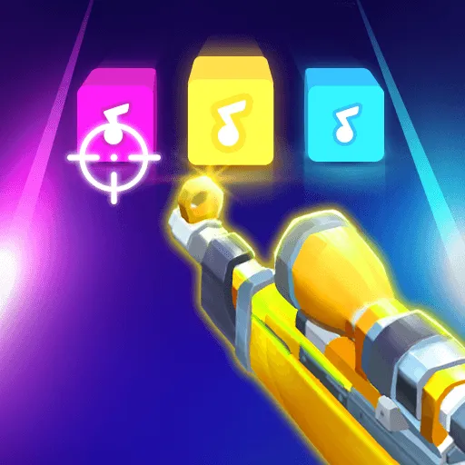 子弹节奏游戏 v12.6.4 安卓版