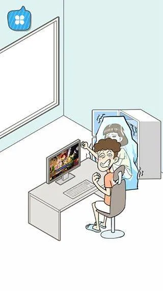 宅男不需要女朋友游戏 v1.1.0安卓版